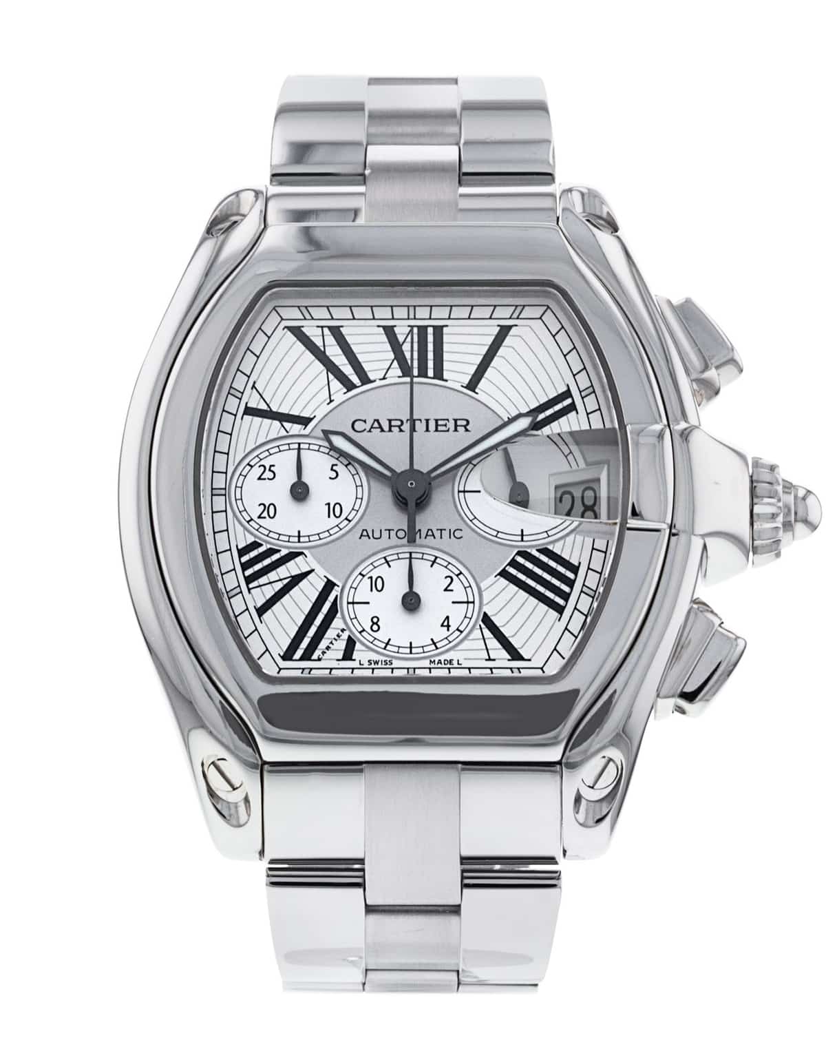 Cartier Roadster W62019X6